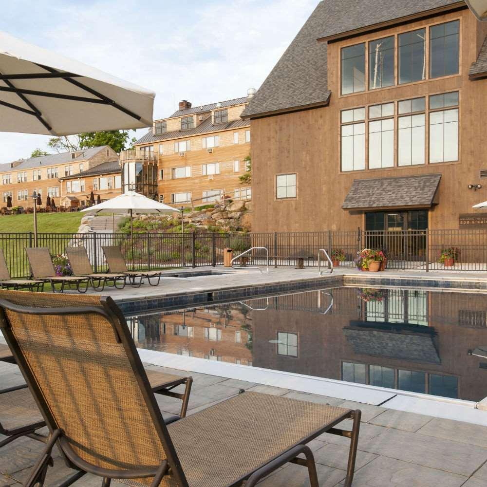 The Mountain Top Inn & Resort Chittenden Facilidades foto