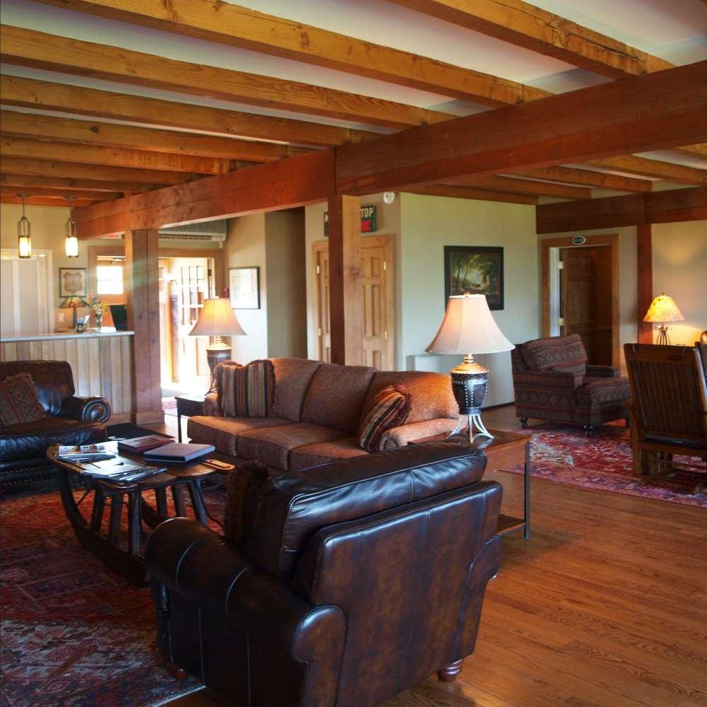The Mountain Top Inn & Resort Chittenden Interior foto