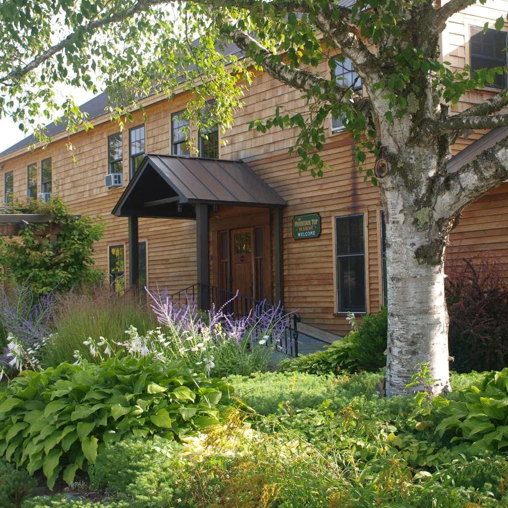 The Mountain Top Inn & Resort Chittenden Exterior foto