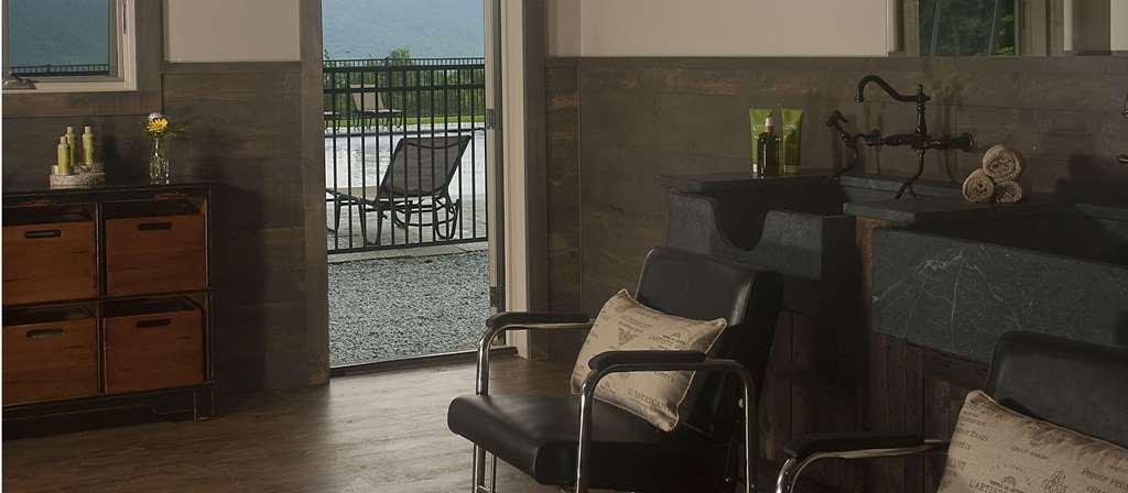 The Mountain Top Inn & Resort Chittenden Facilidades foto
