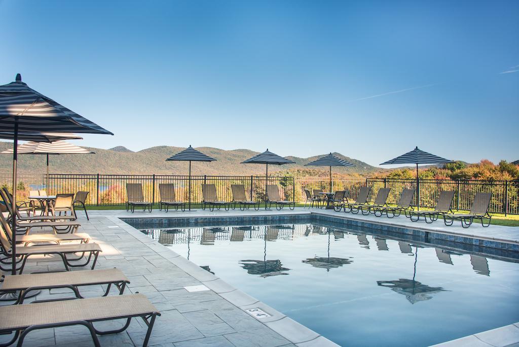 The Mountain Top Inn & Resort Chittenden Exterior foto