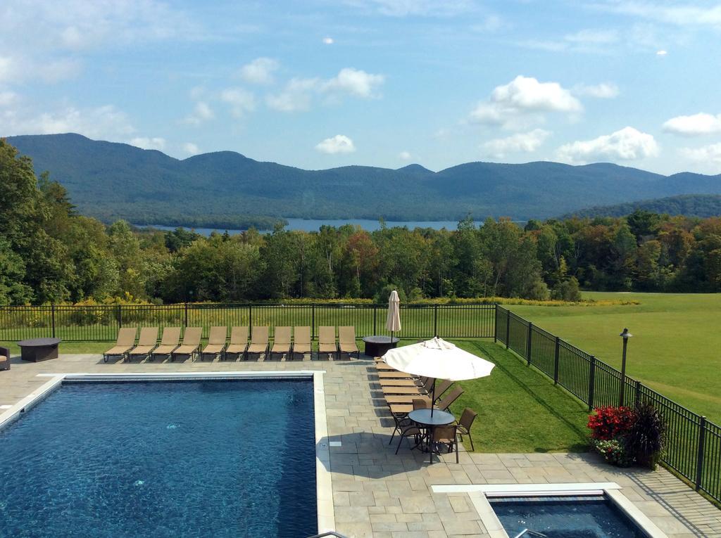 The Mountain Top Inn & Resort Chittenden Exterior foto