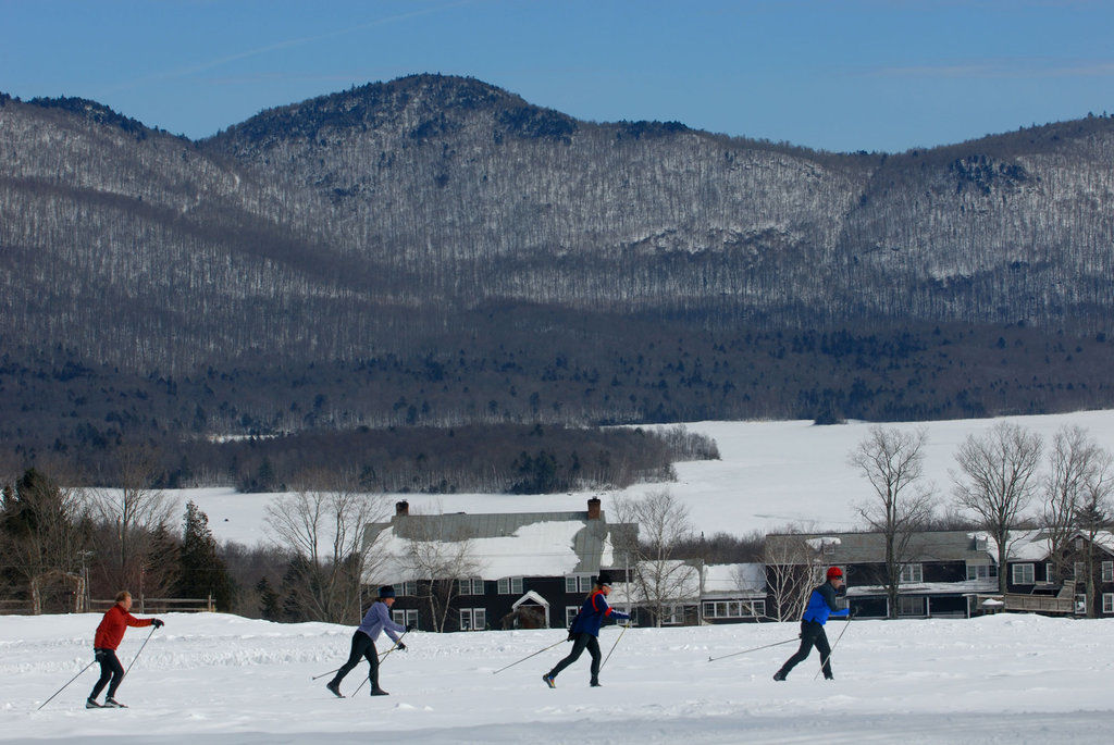 The Mountain Top Inn & Resort Chittenden Exterior foto